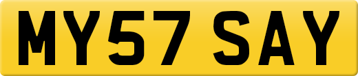 MY57SAY